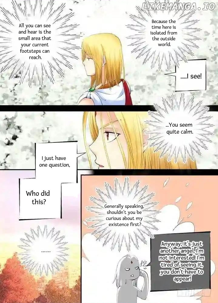 Rebellion Against God's Command chapter 16 - page 6